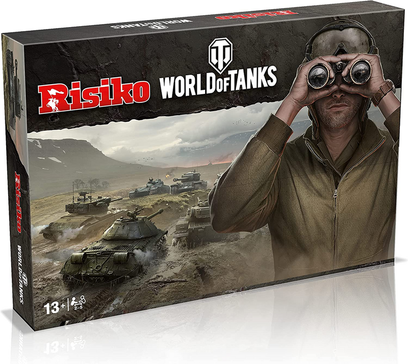 World of Tanks Risiko [DE Edition]